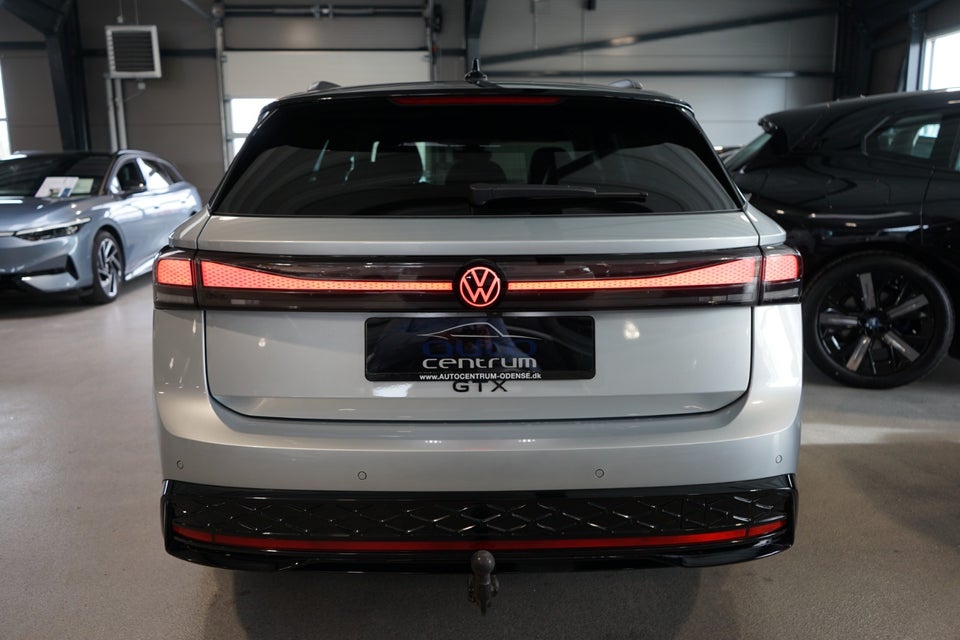VW ID.7 86 GTX Max Tourer 4Motion 5d