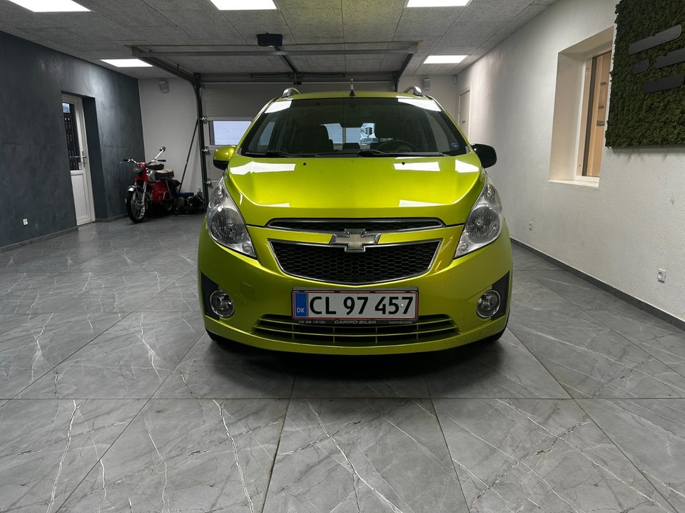 Chevrolet Spark 1,0 LS 5d