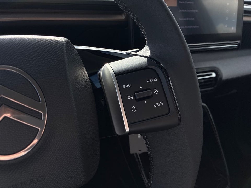 Citroën ë-C3 Aircross 44 Plus 5d