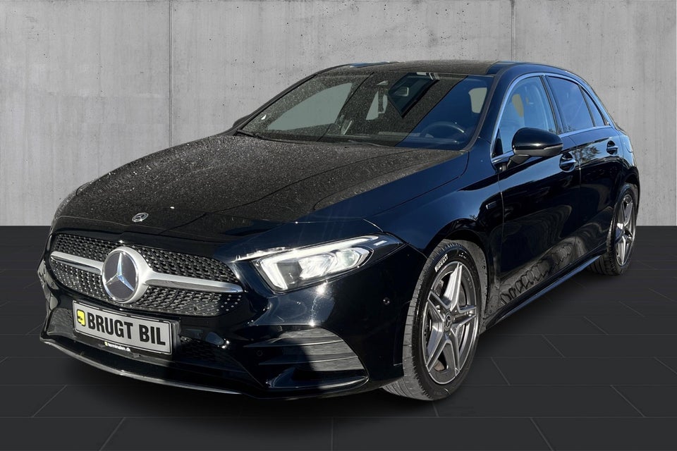 Mercedes A250 e 1,3 AMG Line aut. 5d