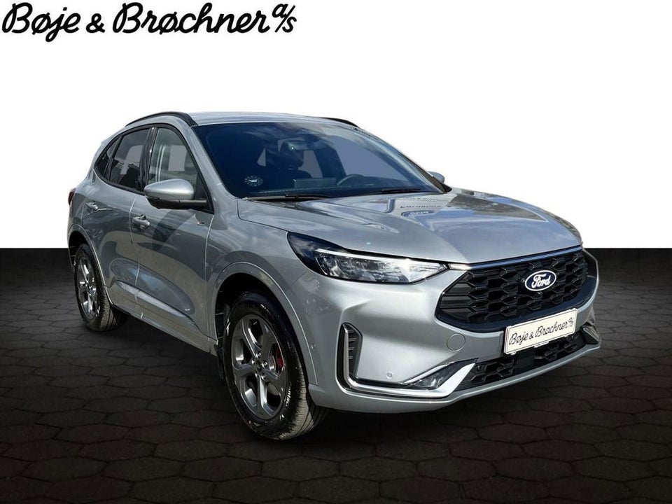 Ford Kuga 2,5 PHEV ST-Line X CVT 5d