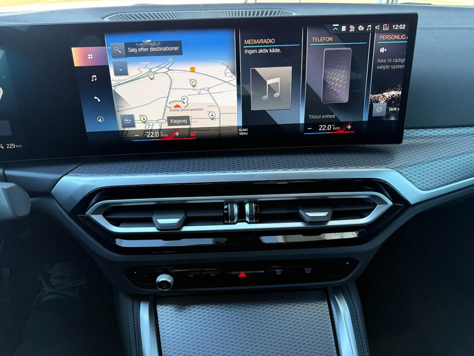 BMW i4 eDrive35 M-Sport 5d