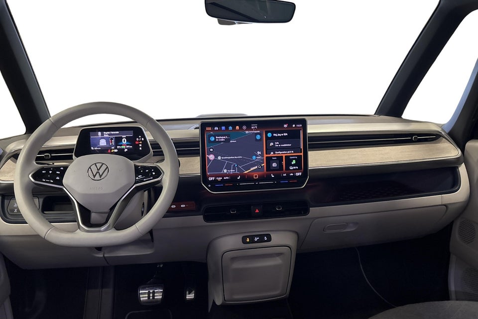 VW ID.Buzz 86 Style+ 6prs LWB 5d