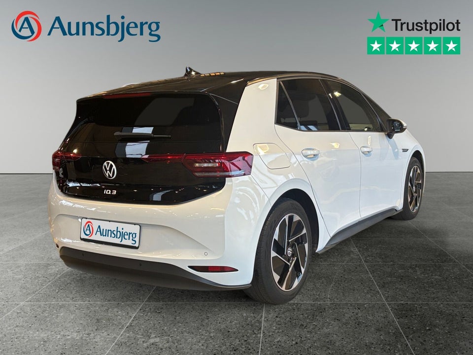 VW ID.3 58 Pro Business 5d