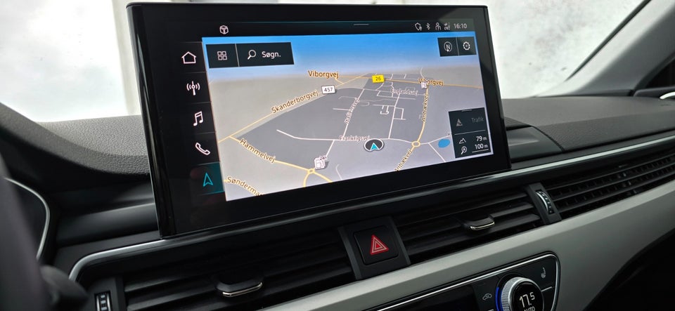 Audi A5 40 TFSi Advanced Prestige plus Sportback S-tr. 5d