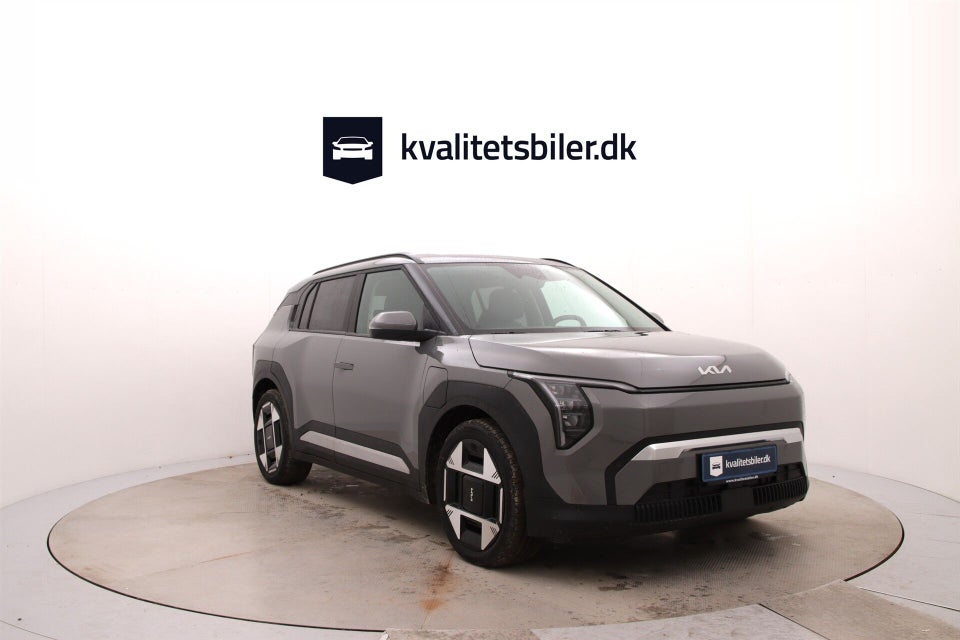 Kia EV3 81 Long Range Upgrade 5d