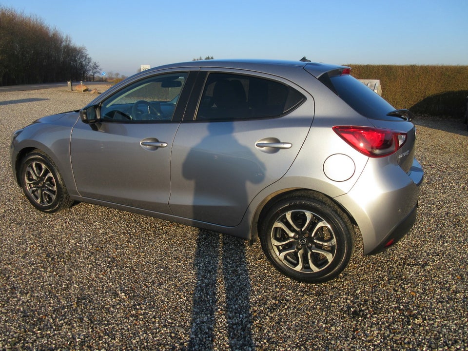 Mazda 2 1,5 SkyActiv-G 115 Optimum 5d
