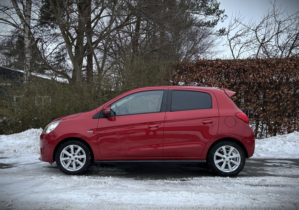 Mitsubishi Space Star 1,2 Intense 5d