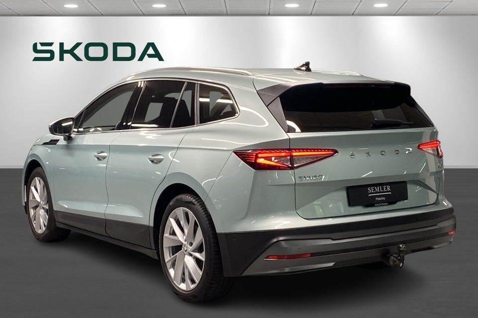 Skoda Enyaq 80x iV 5d