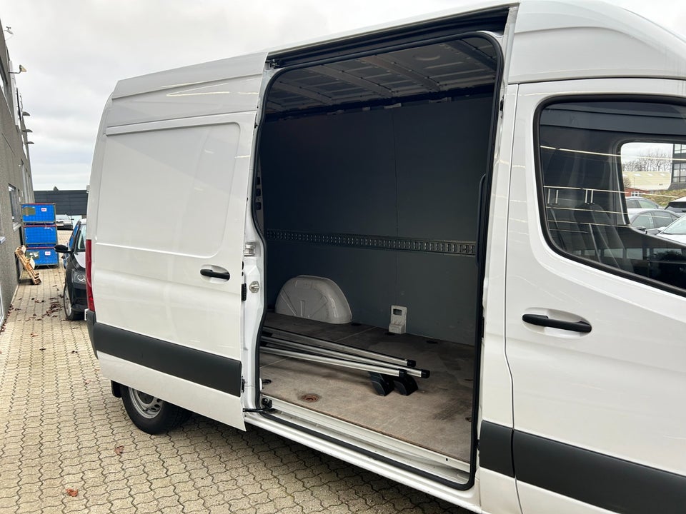 Mercedes Sprinter 314 2,2 CDi A2 Kassevogn FWD