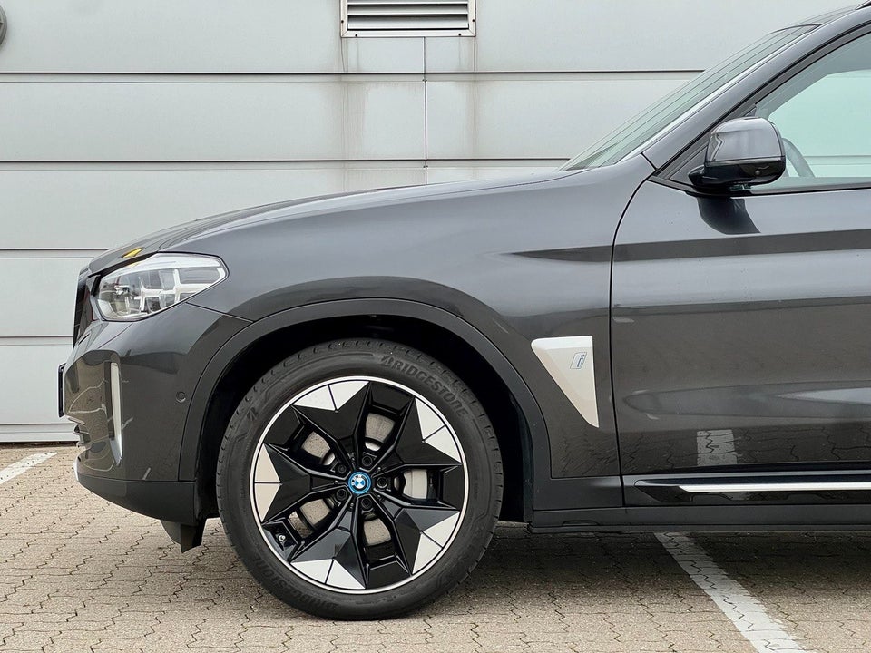 BMW iX3 Charged Plus 5d