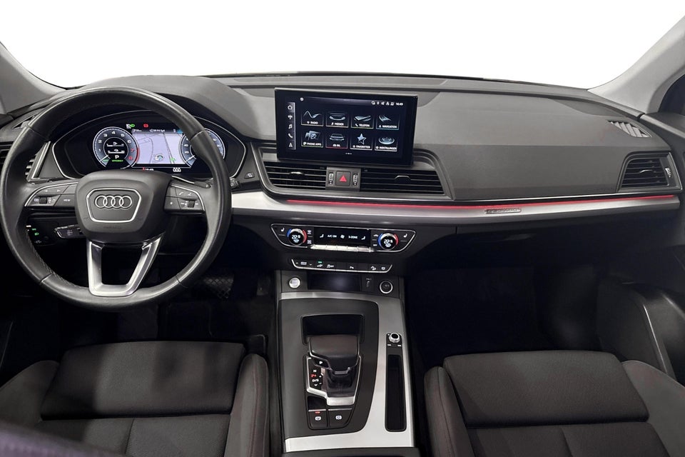 Audi Q5 50 TFSi e Prestige quattro S-tr. 5d
