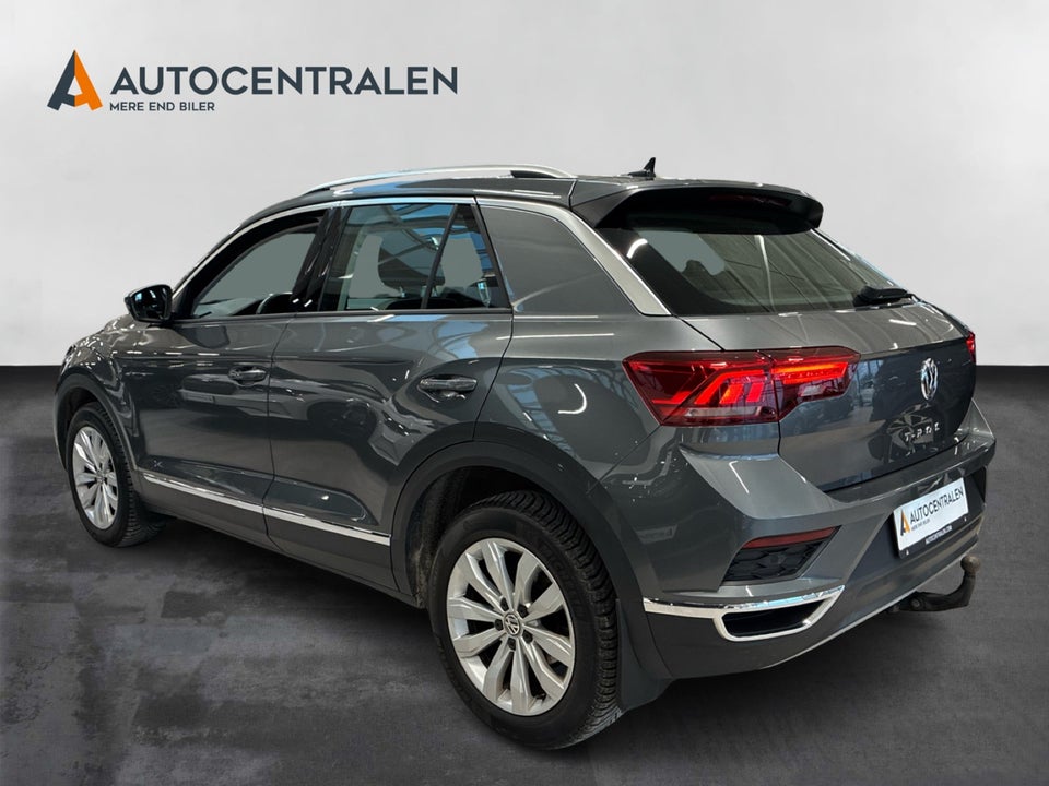 VW T-Roc 1,5 TSi 150 Sport DSG 5d