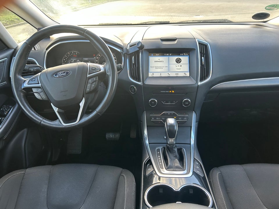 Ford S-MAX 2,0 TDCi 150 Titanium aut. 7prs 5d