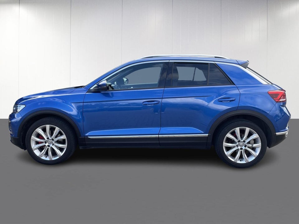 VW T-Roc 1,5 TSi 150 Sport DSG 5d
