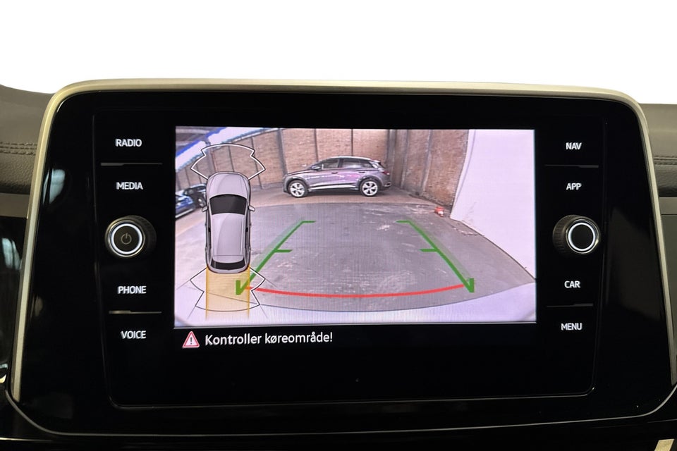 VW T-Roc 1,5 TSi 150 R-line DSG 5d