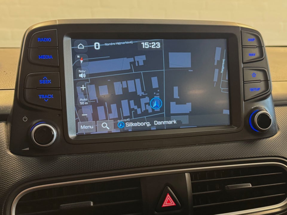 Hyundai Kona 1,6 CRDi 115 Premium 5d