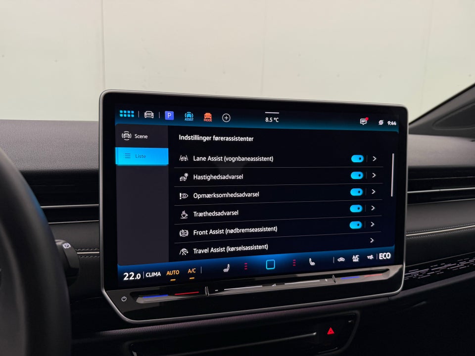 VW ID.7 77 Style+ Tourer 5d