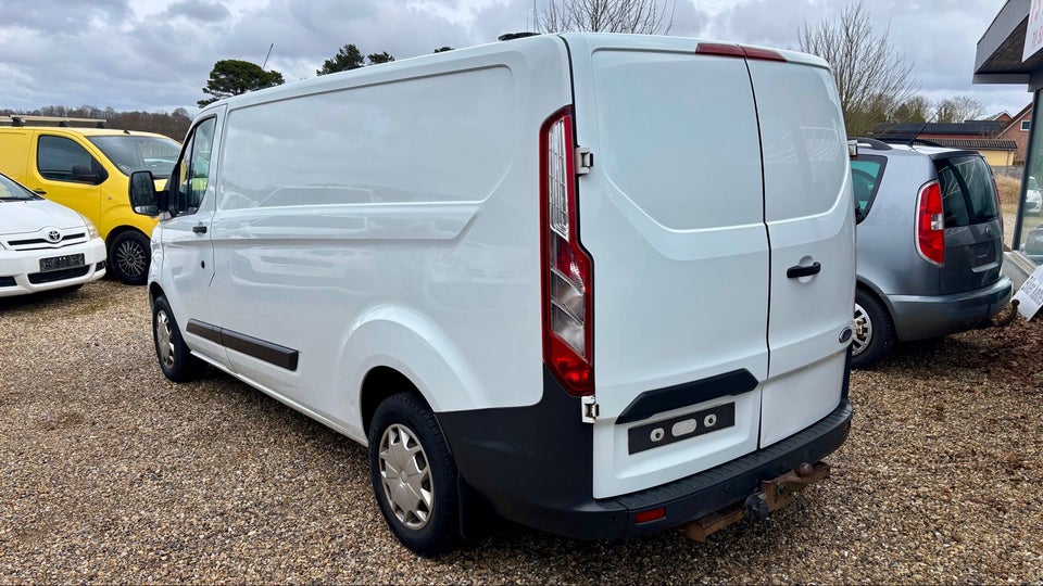 Ford Transit Custom 310L 2,0 TDCi 130