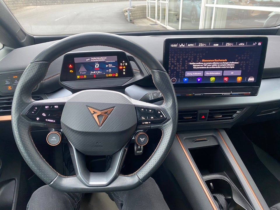 Cupra Born 77 e-Boost 5d