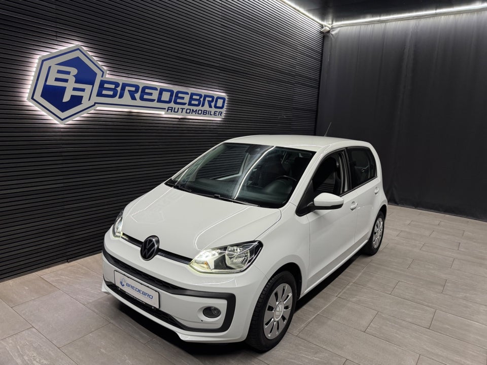 VW Up! 1,0 MPi 60 5d