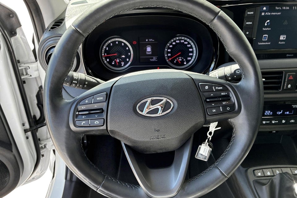 Hyundai i10 1,0 MPi Advanced 5d