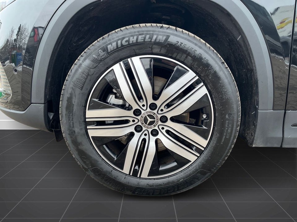 Mercedes EQA250 Progressive Advance Plus 5d