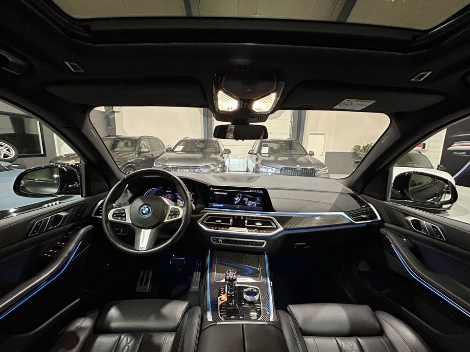 BMW X5 3,0 xDrive45e M-Sport aut. 5d