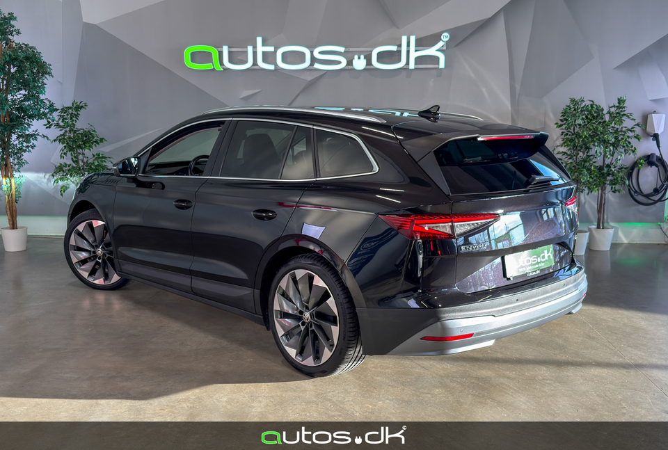 Skoda Enyaq 80 iV Selection Suite 5d