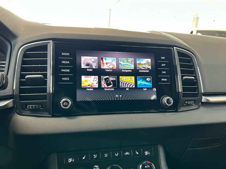 Skoda Karoq 1,5 TSi 150 Celebration DSG 5d