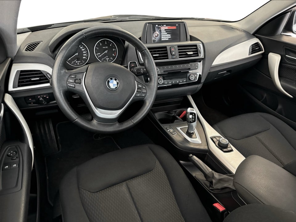 BMW 220d 2,0 Coupé aut. 2d