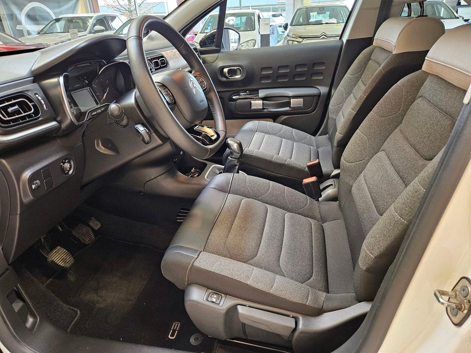 Citroën C3 1,2 PureTech 83 VTR Sport 5d