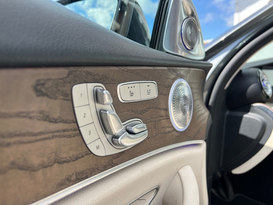 Mercedes E350 3,0 BlueTEC AMG Line aut. 4d