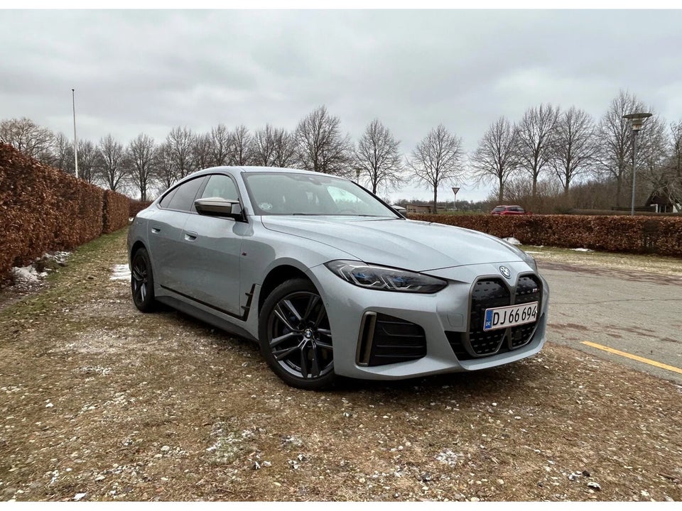 BMW i4 M50 Fully Charged xDrive 5d