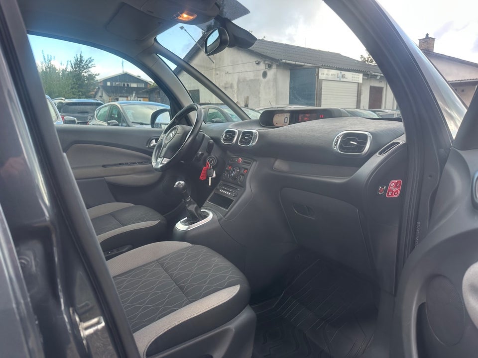 Citroën C3 Picasso 1,2 PureTech 110 Seduction Upgrade 5d