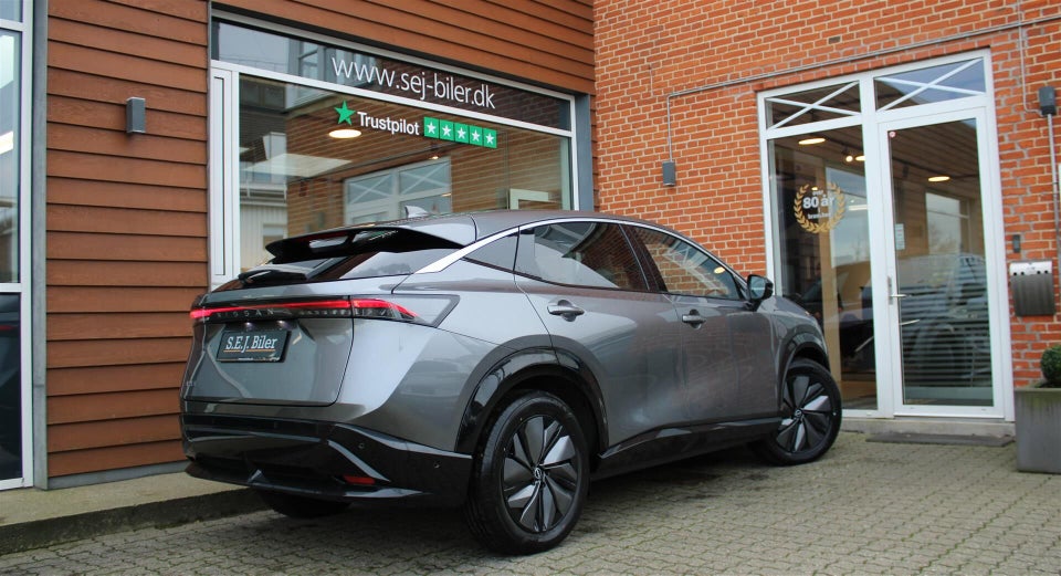 Nissan Ariya 87 Evolve 5d