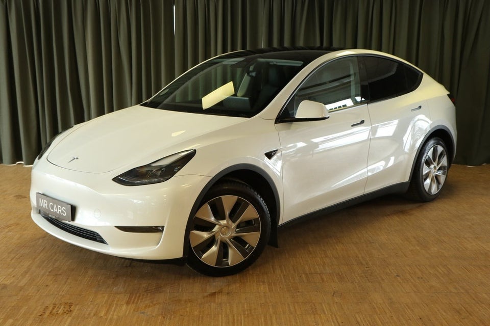 Tesla Model Y RWD 5d