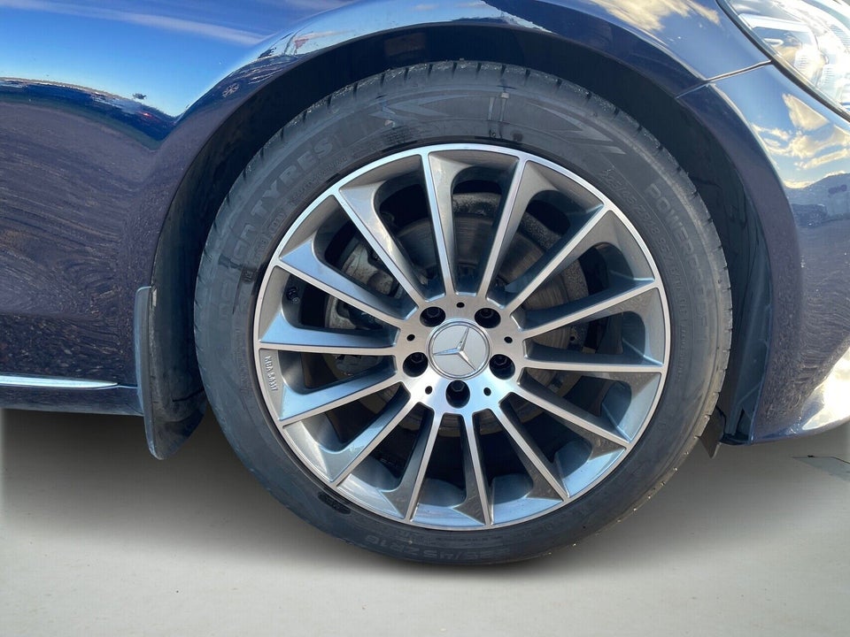 Mercedes C220 d 2,0 Progressive stc. aut. 5d