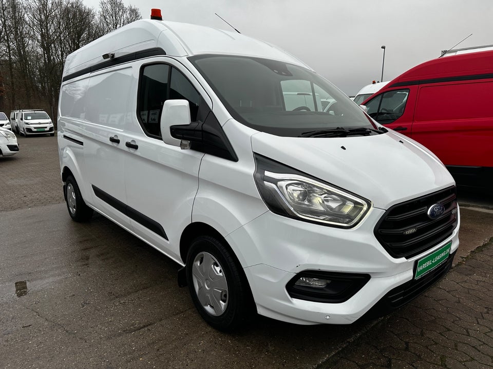 Ford Transit Custom 300L 2,0 TDCi 130 Trend