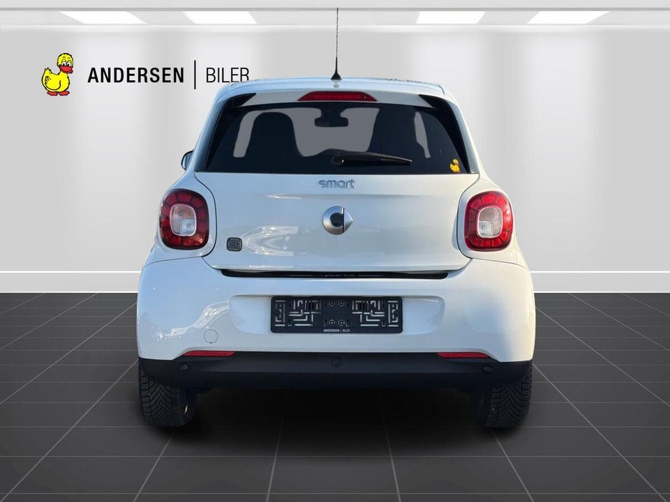 Smart Forfour EQ 5d