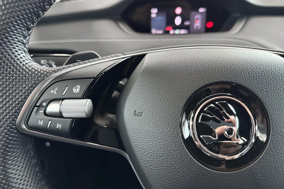 Skoda Enyaq 85 iV Sportline 5d