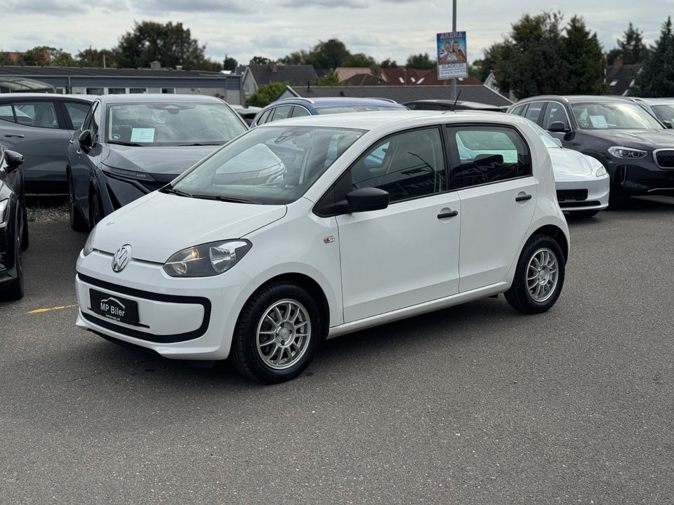 VW Up! 1,0 60 Club Up! BMT 5d