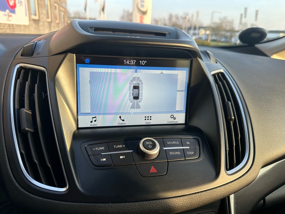 Ford C-MAX 1,0 SCTi 125 Titanium 5d