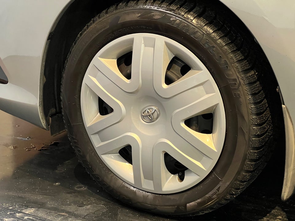 Toyota Auris 1,2 T T2 Style 5d