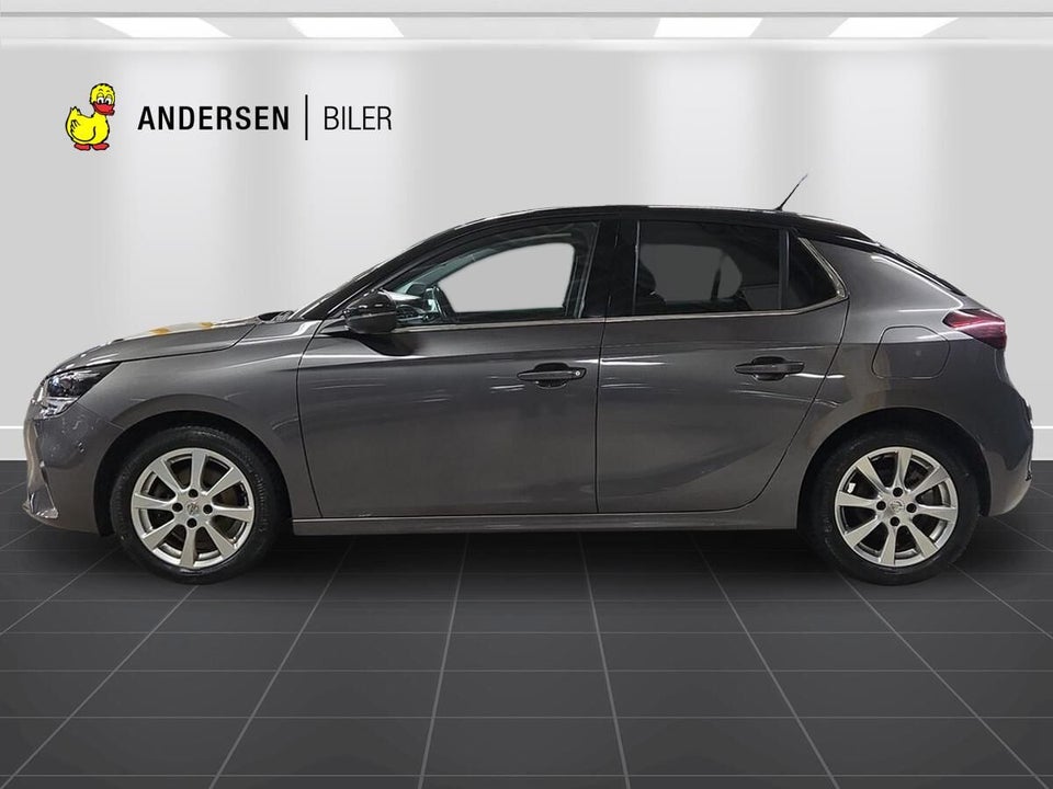 Opel Corsa 1,2 T 100 Elegance aut. 5d