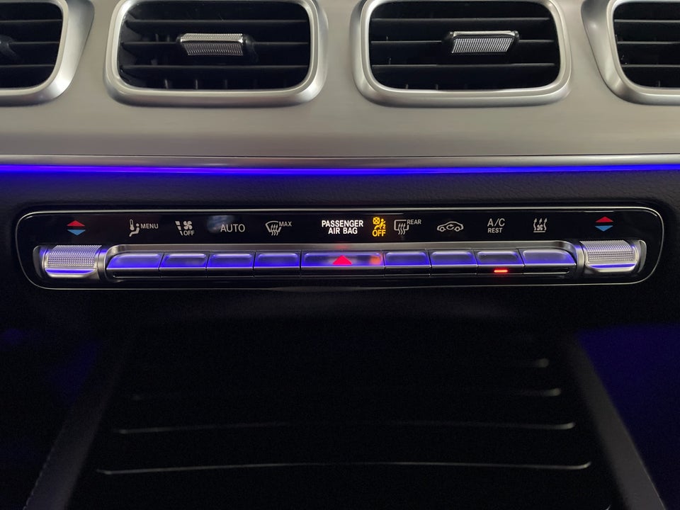 Mercedes GLE350 de 2,0 aut. 4Matic 5d