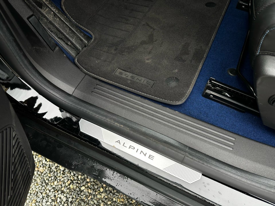 Renault Scenic E-Tech 87 Esprit Alpine 5d