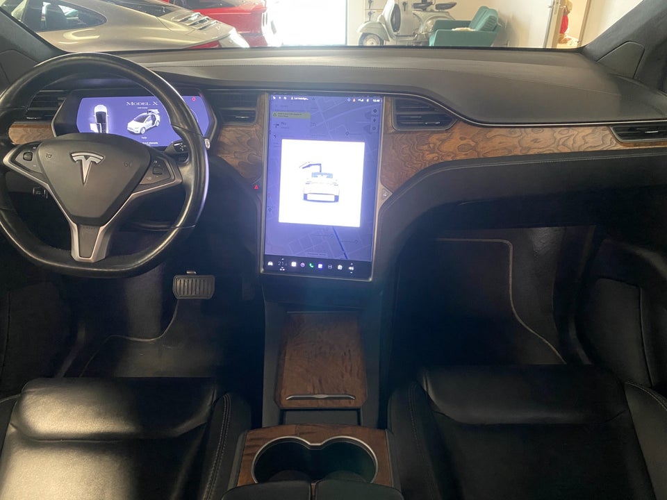 Tesla Model X Long Range AWD 5d