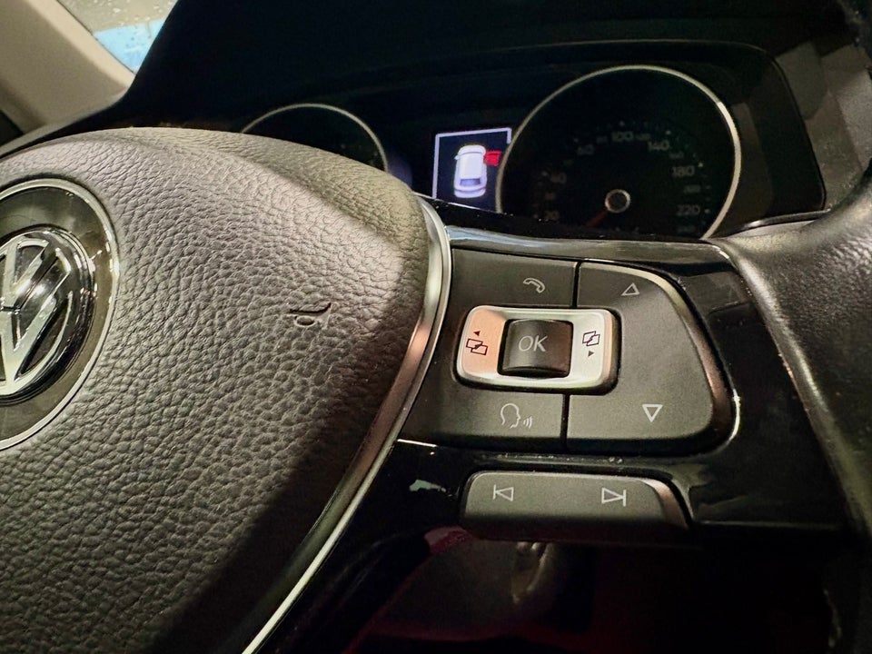 VW Tiguan 1,4 TSi 150 Comfortline DSG 4Motion 5d