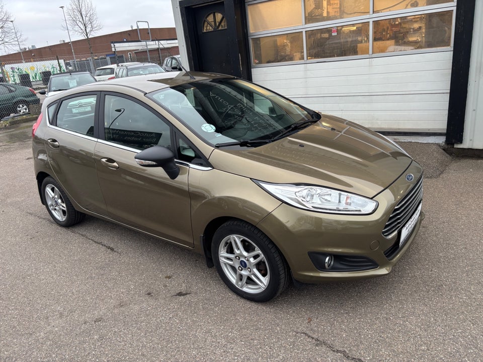 Ford Fiesta 1,0 SCTi 100 Trend 5d